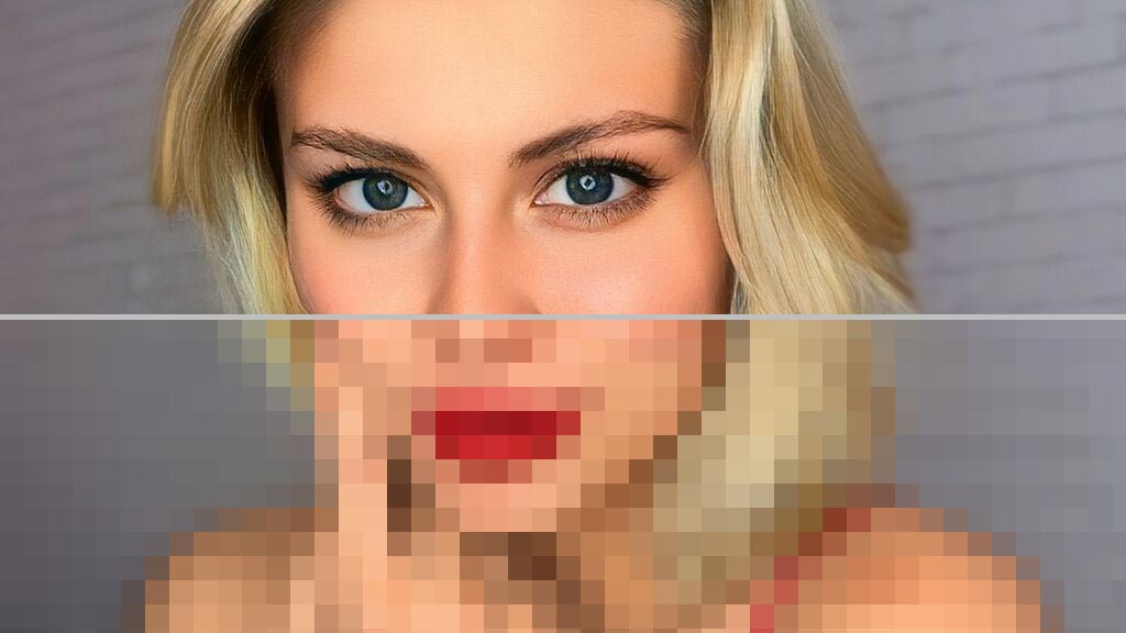 Mila Melson Web Cam
