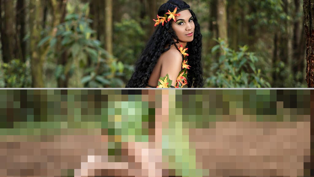 Mila Simone Web Cam