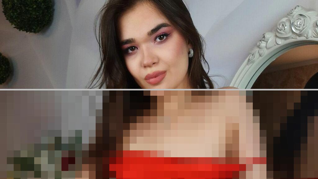 Milana Nikolson Web Cam