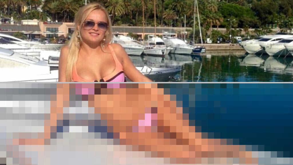 Milena Bia Web Cam