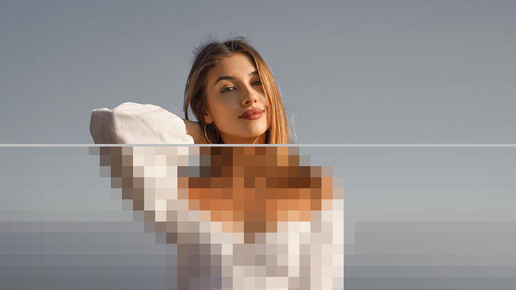 Milena Fade Web Cam