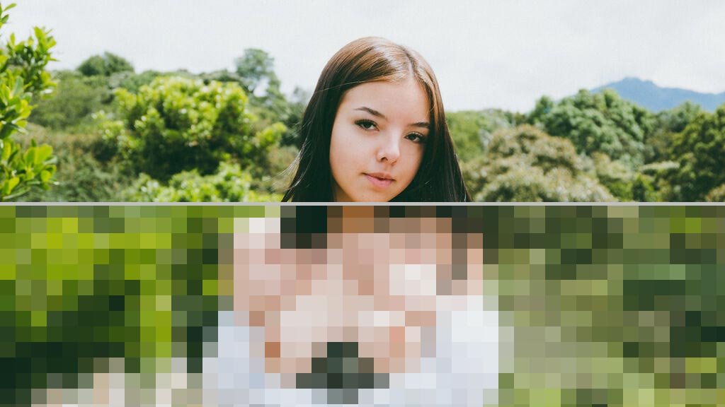 Milla Boniie Web Cam