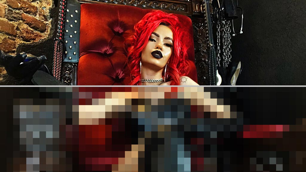 Monique Cruz Web Cam