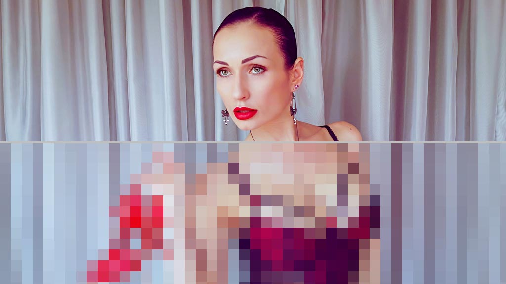 Nadiya Smolyar Web Cam