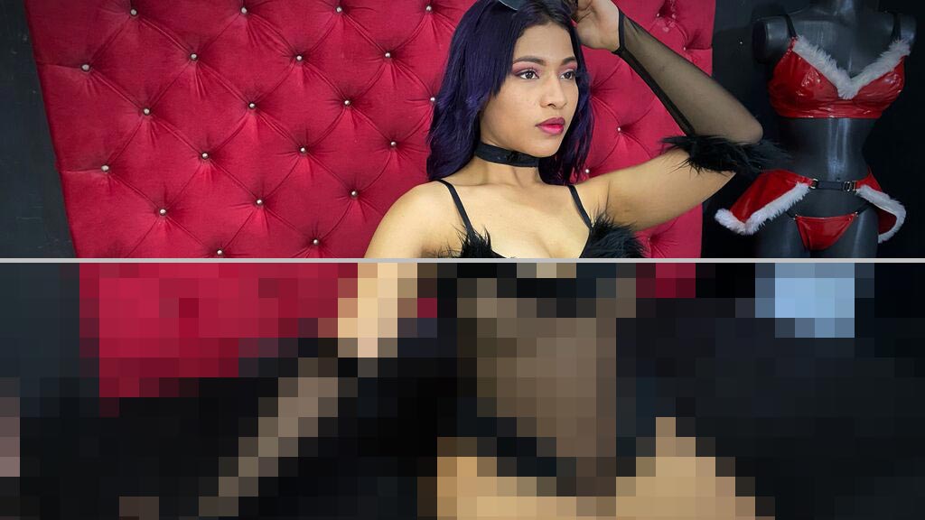 Nahomy Rouss Web Cam