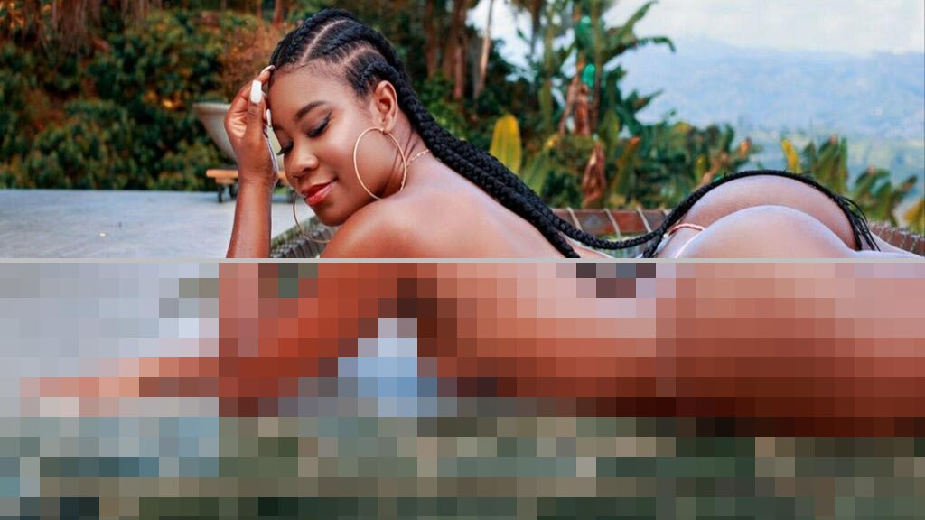 Natalie Roux Web Cam