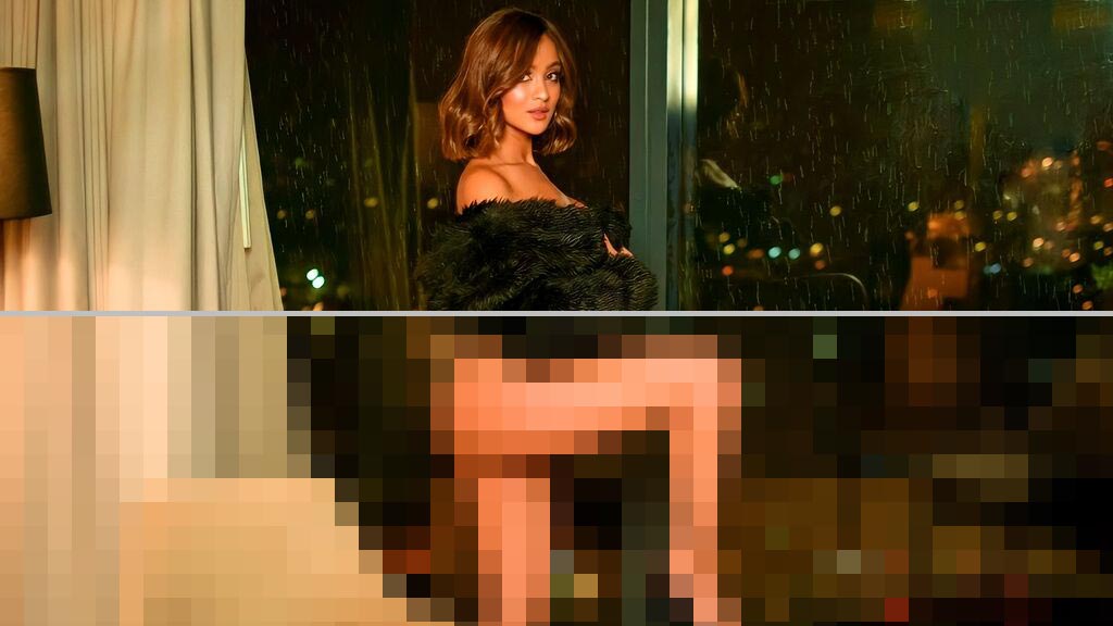 Natascha Cooper Web Cam