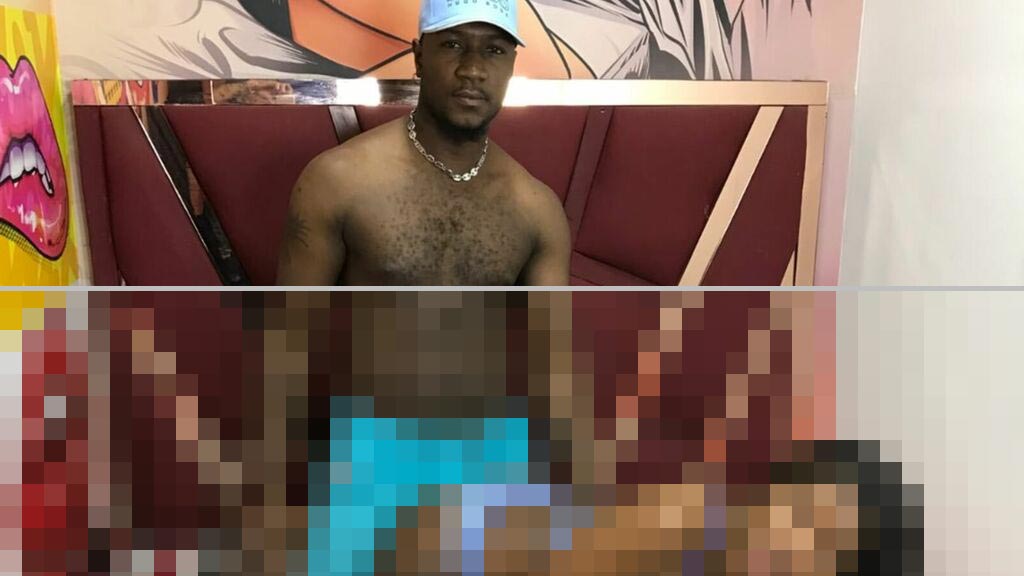 Natasha And Chris Web Cam