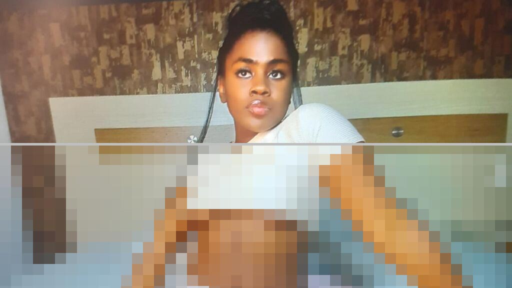 Natasha Charlott Web Cam