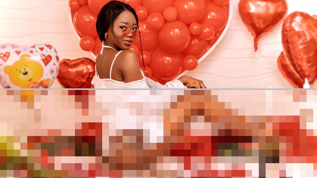 Nia Patherson Web Cam