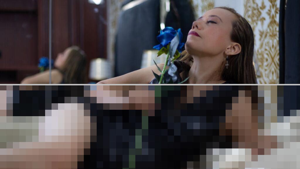 Nicoletta Ryan Web Cam