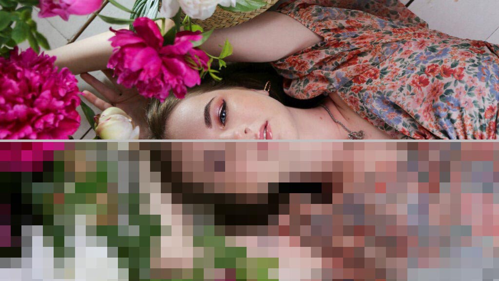 Oksana Haris Web Cam