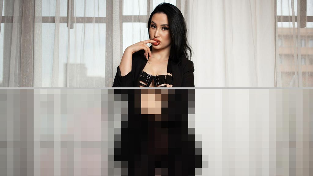 Olivia Janson Web Cam