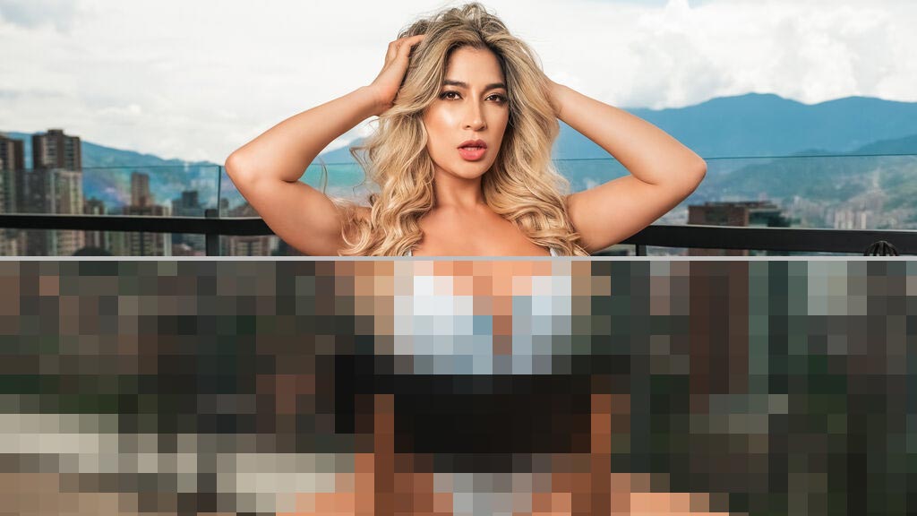Rafaela Kovalenko Web Cam