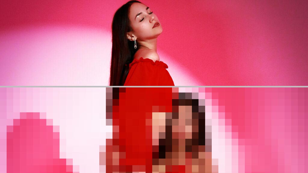 Rihanna Jessica Web Cam