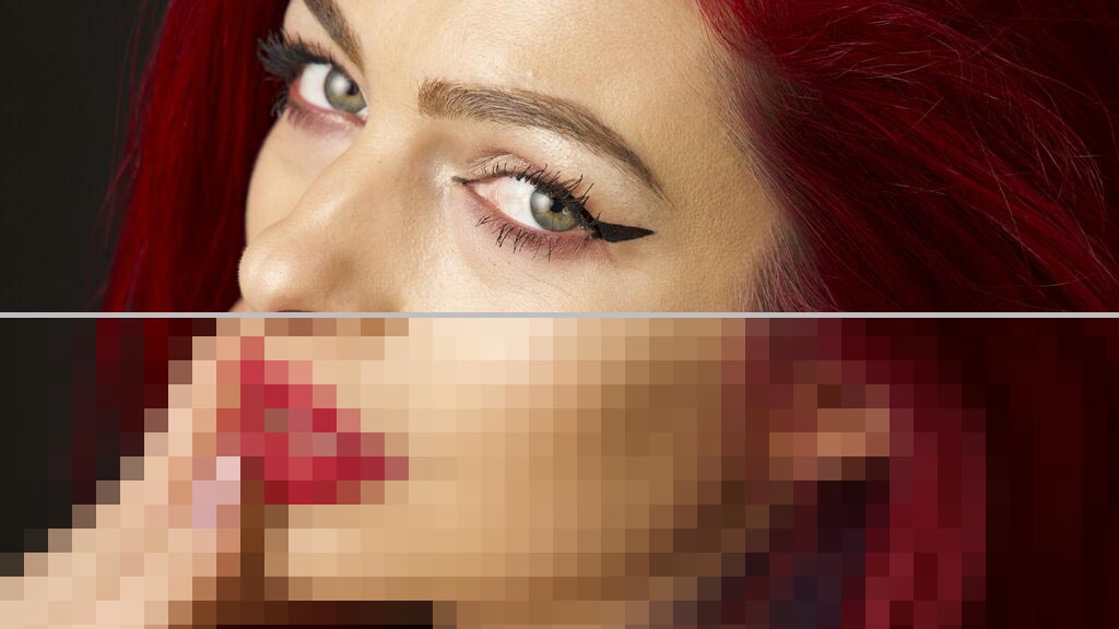 Ronie Parker Web Cam