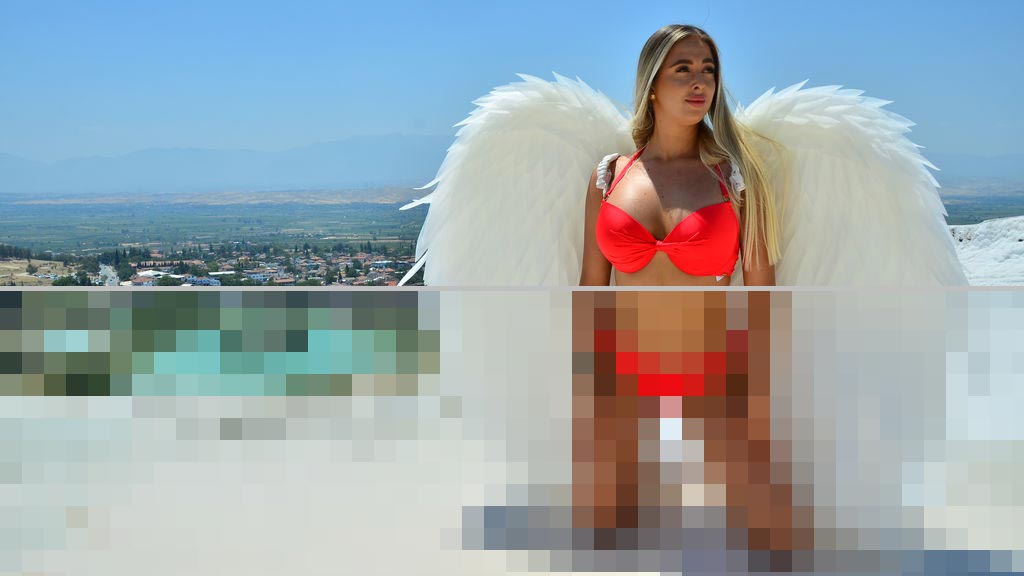 Rosie Herrera Web Cam