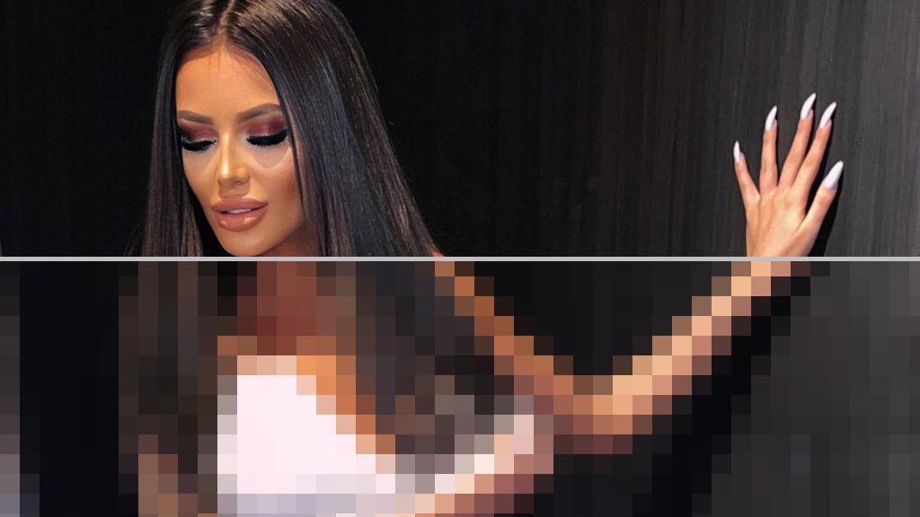 Sabrina Krystal Web Cam