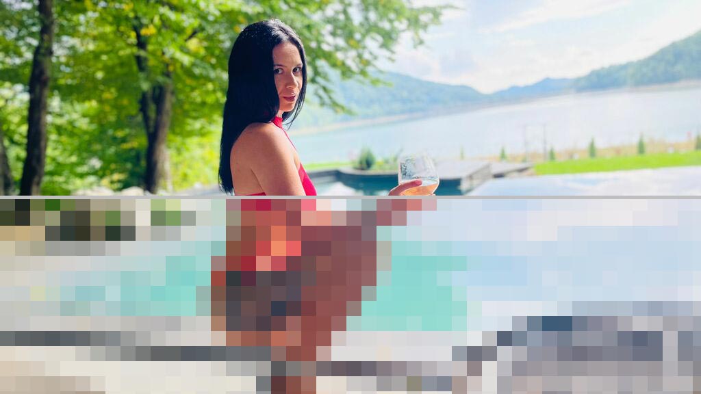 Sabrina Morena Web Cam