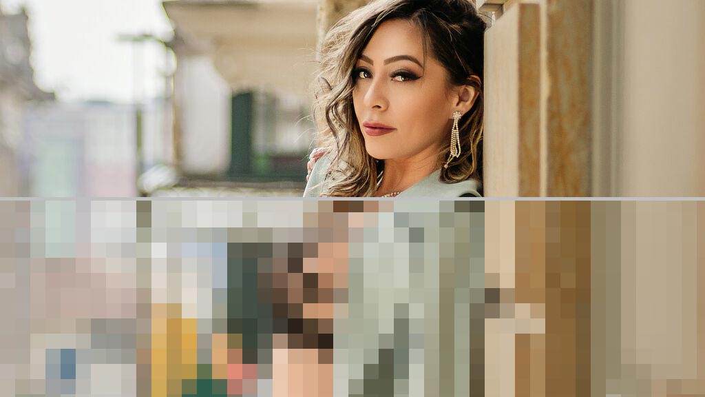 Salome Martines Web Cam