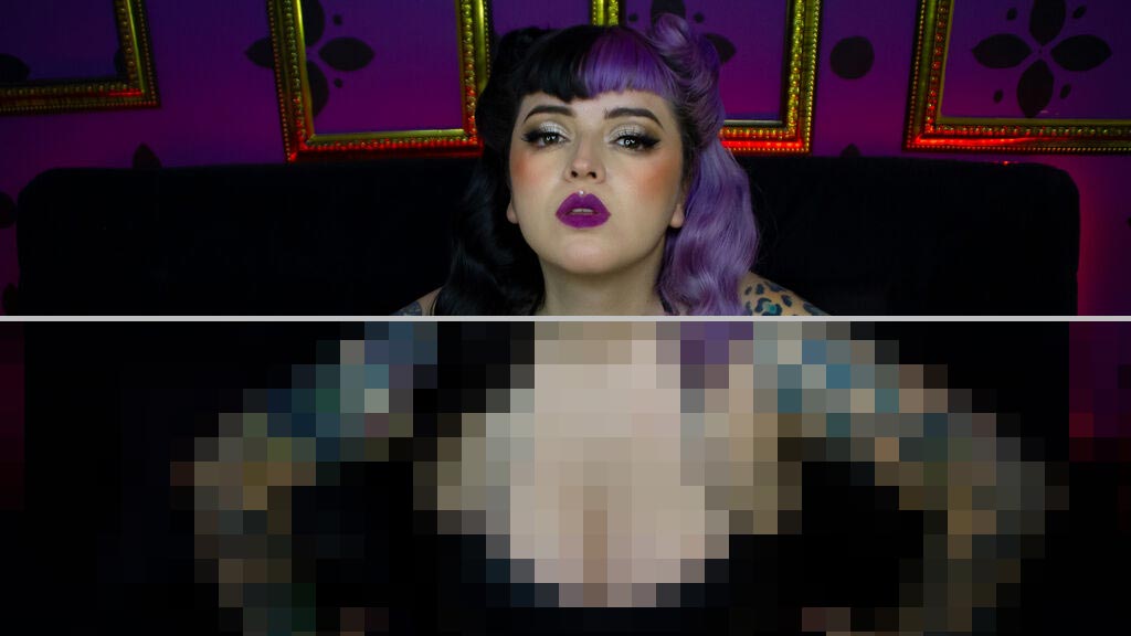 Samantha Marshall Web Cam