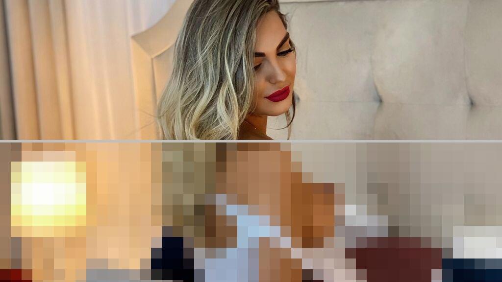 Samantha Rogue Web Cam