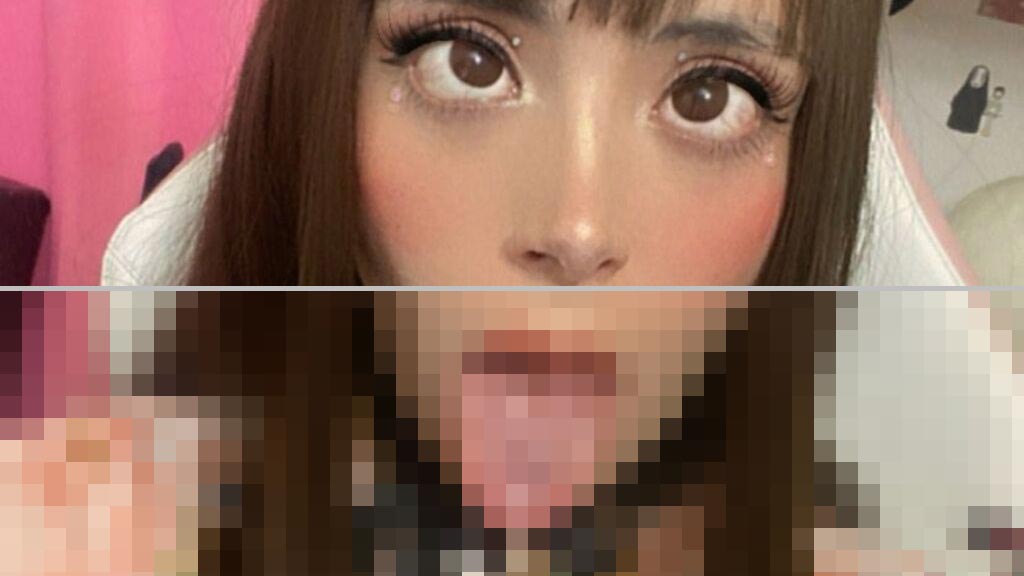 Samantha Tanaka Web Cam