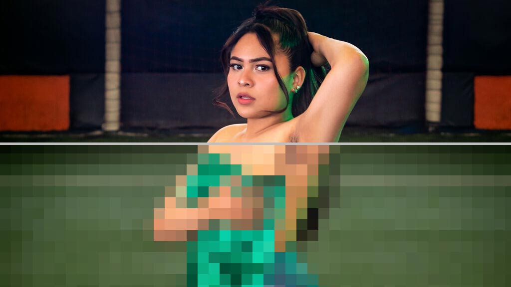 Samantha Veles Web Cam