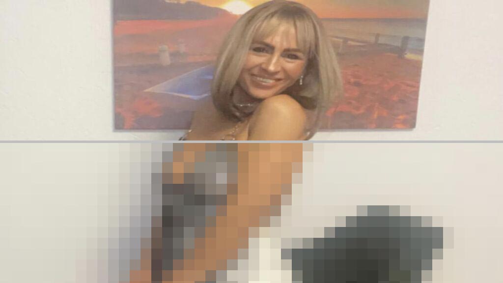 Sandra Quin Web Cam