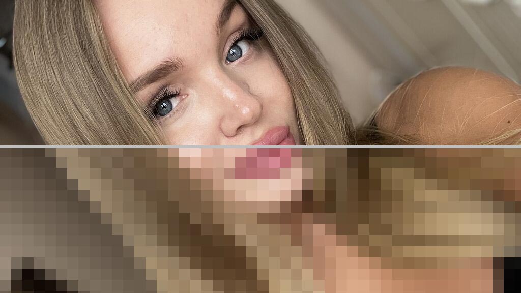 Sara Blanche Web Cam