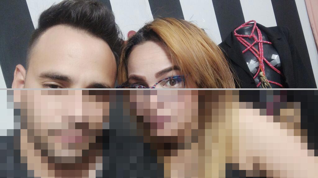 Sarah And Jeeey Web Cam