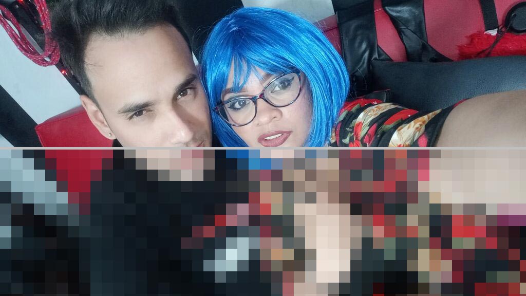 Sarah And Jeey Web Cam