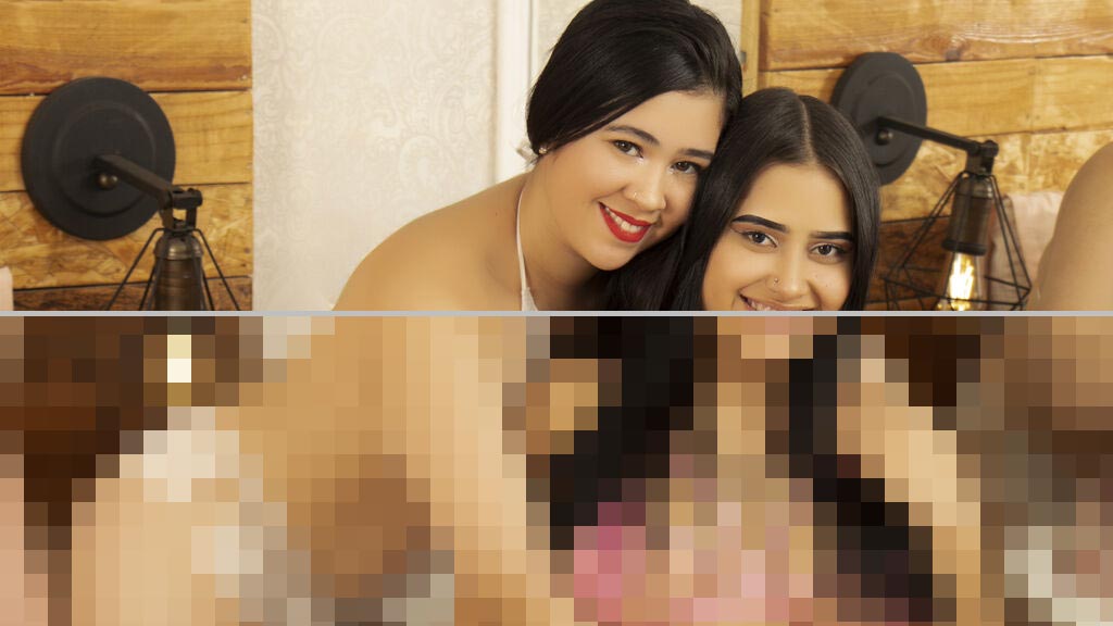 Sasha And Pamela Web Cam