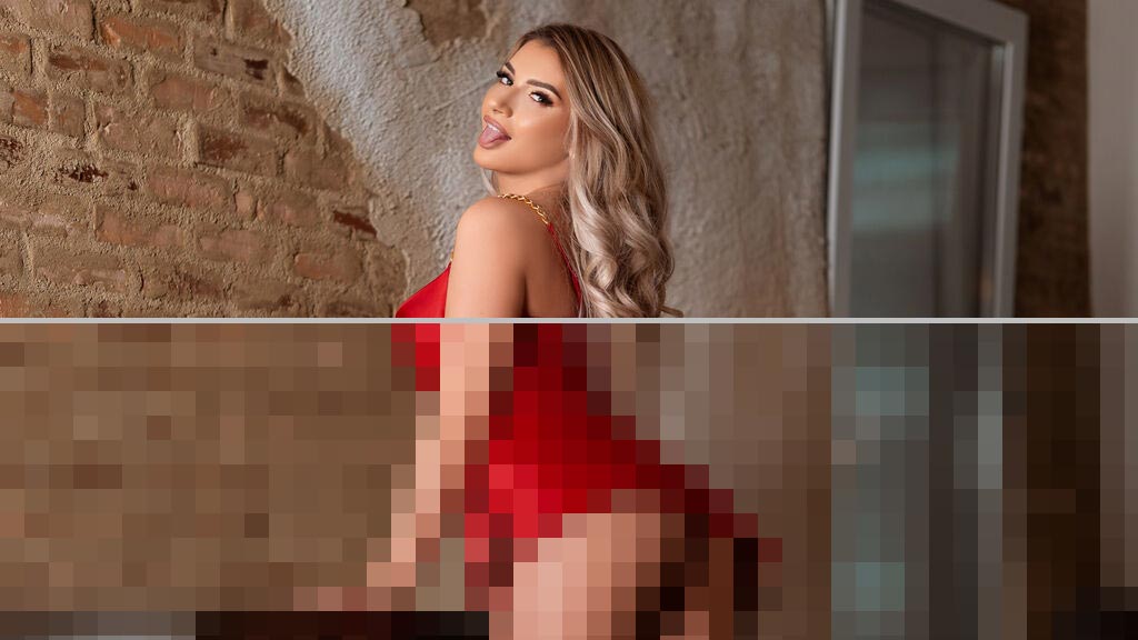 Sasha Blaire Web Cam