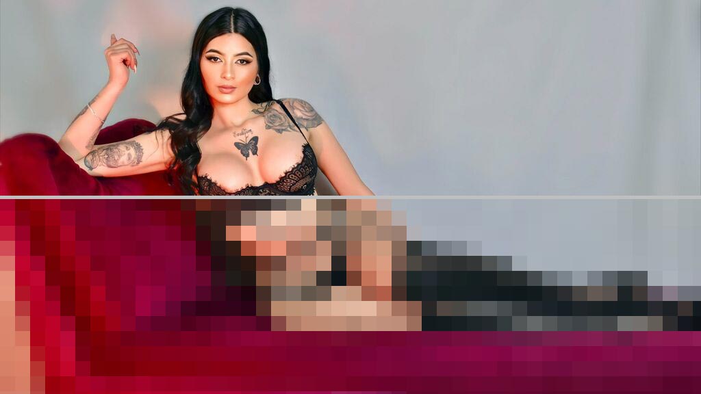 Scarlet Dubois Web Cam