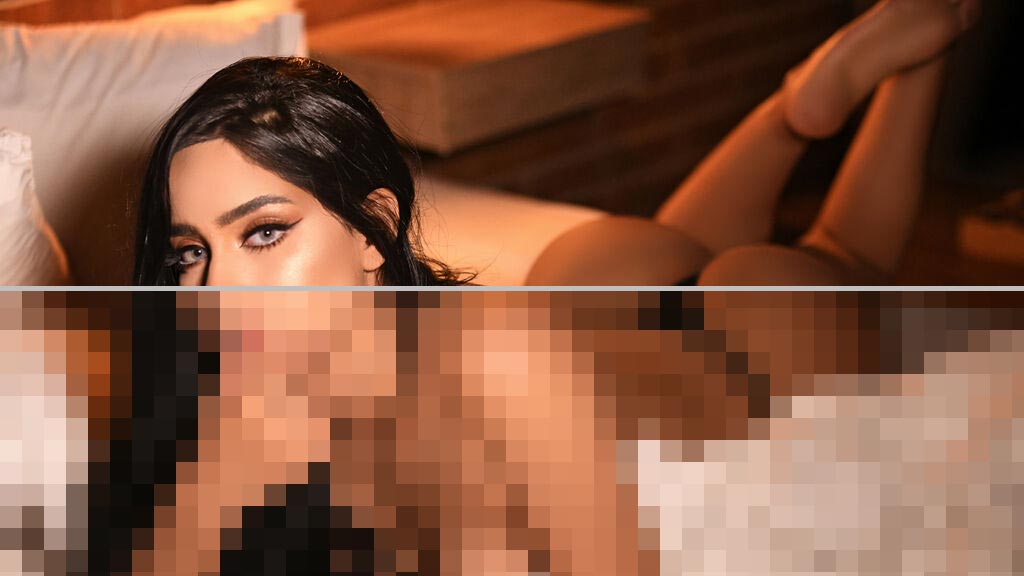 Scarleth Jovic Web Cam