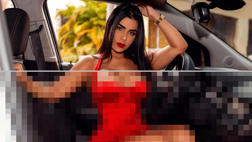 Selena Brock Web Cam