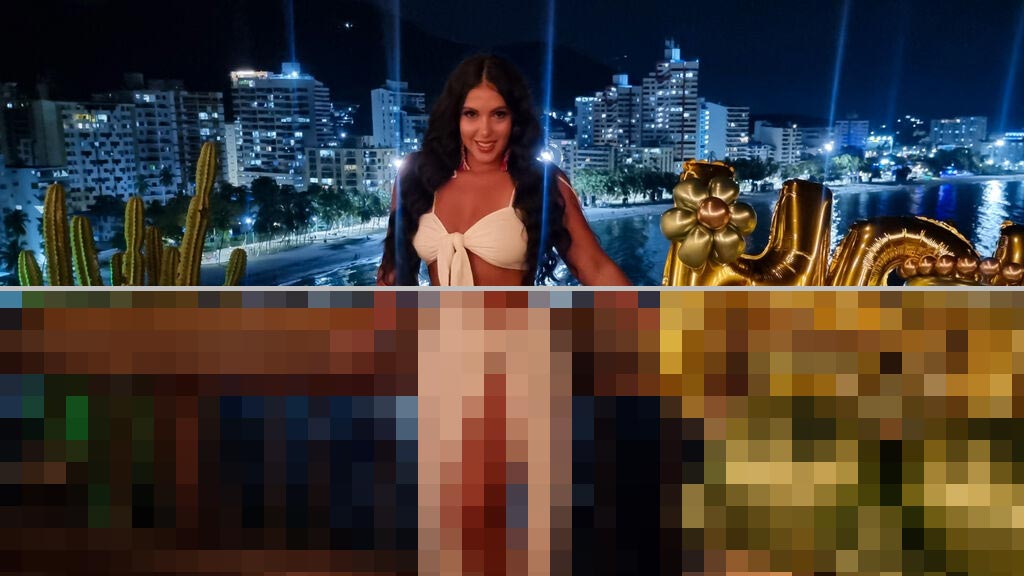 Selene Rouss Web Cam