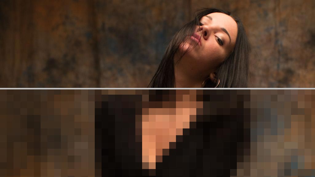 Serena Rivera Web Cam