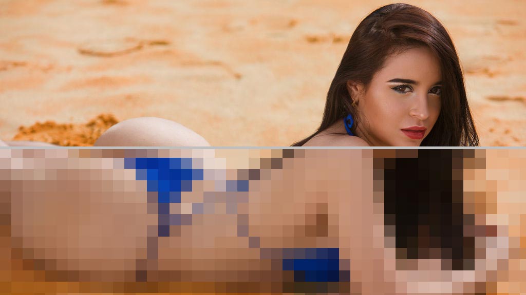 Sheyla Megan Web Cam