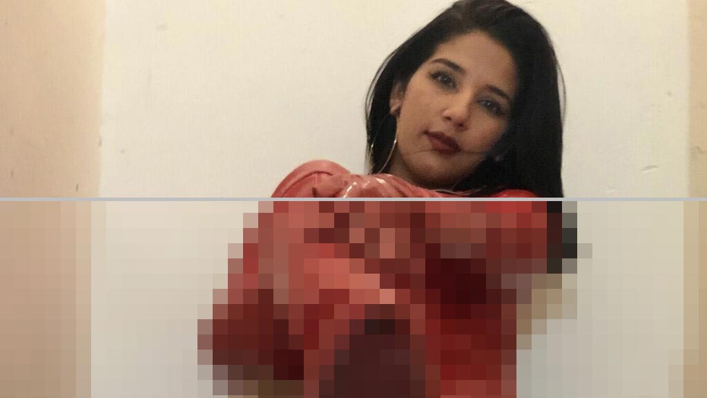 Sofia Maxwel Web Cam