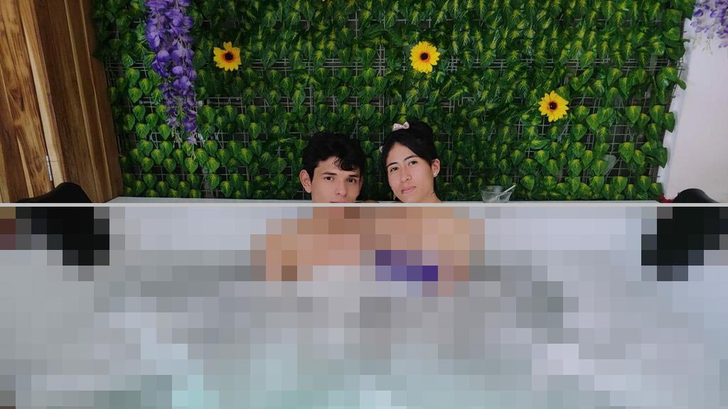 Sofie And Mateo Web Cam