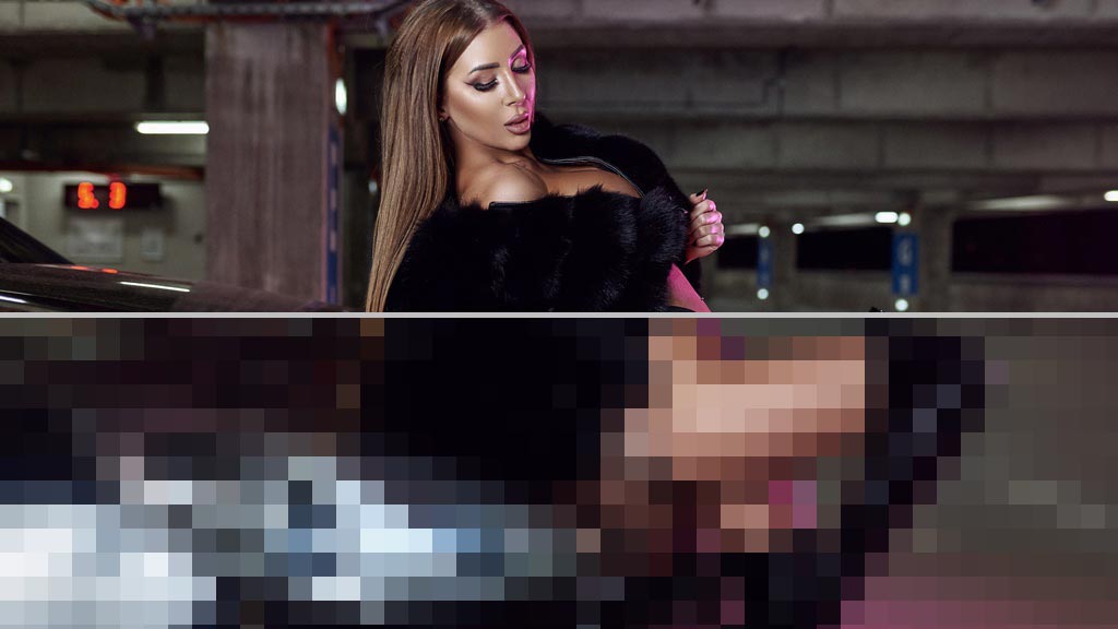 Sophia Lords Web Cam