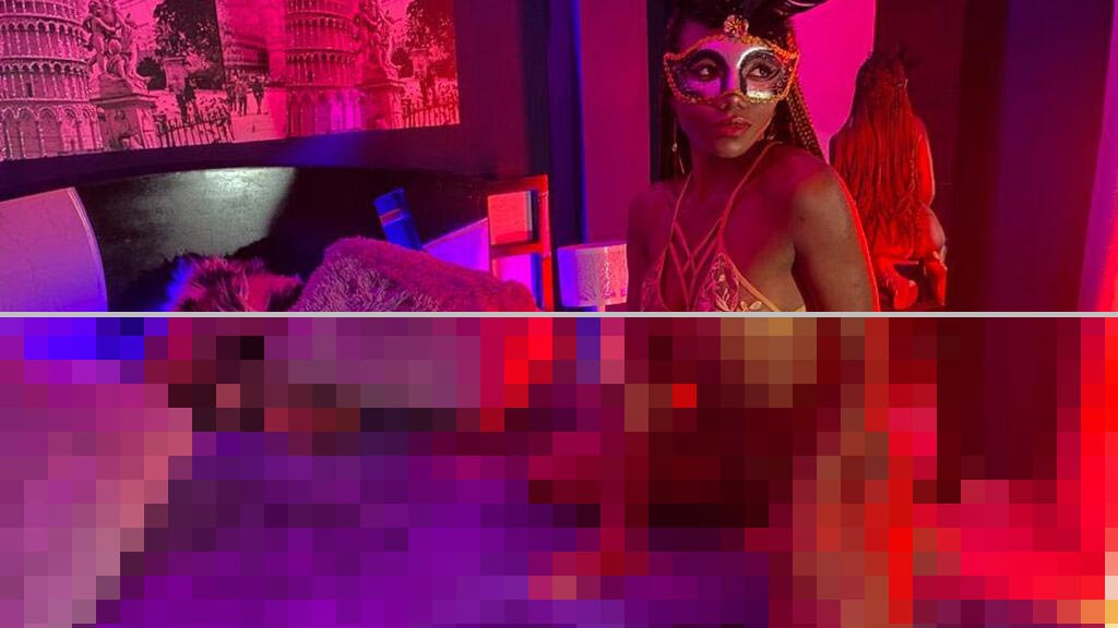 Sophia Morela Web Cam