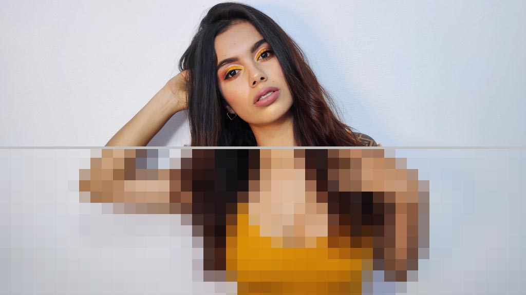 Stefany Garcia Web Cam