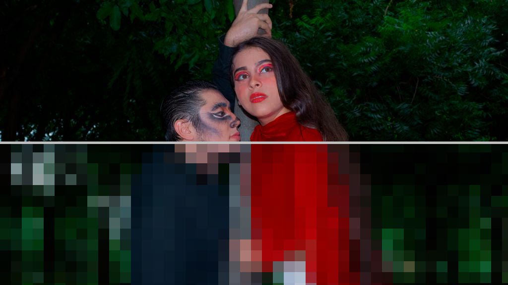 Tania And Andres Web Cam