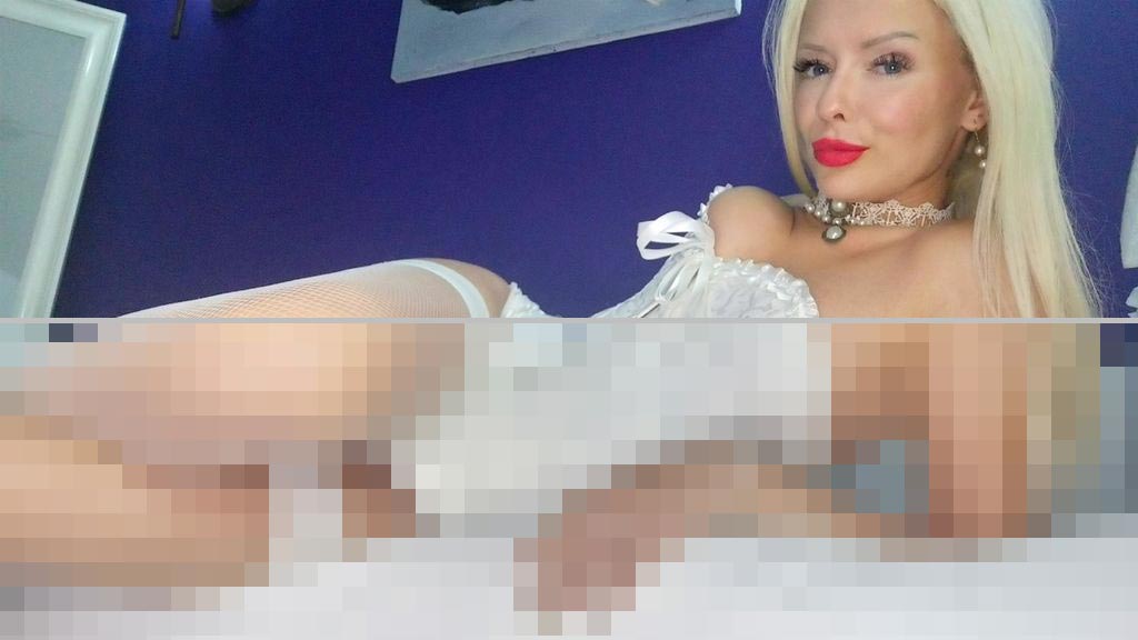 Tasha Allas Web Cam