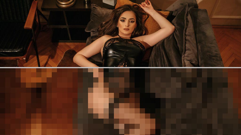 Tiarra Harper Web Cam