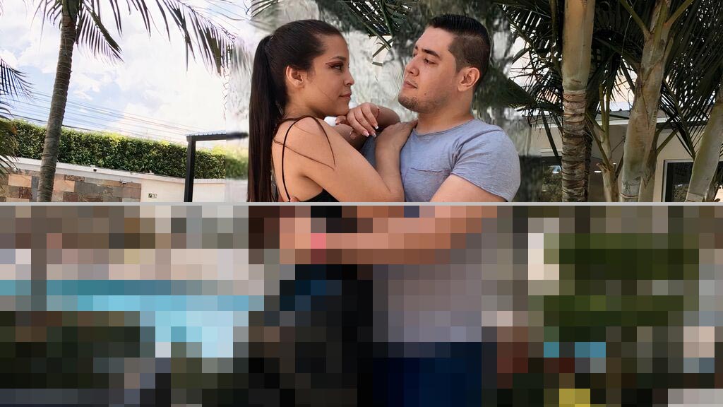 Tina And Edward Web Cam