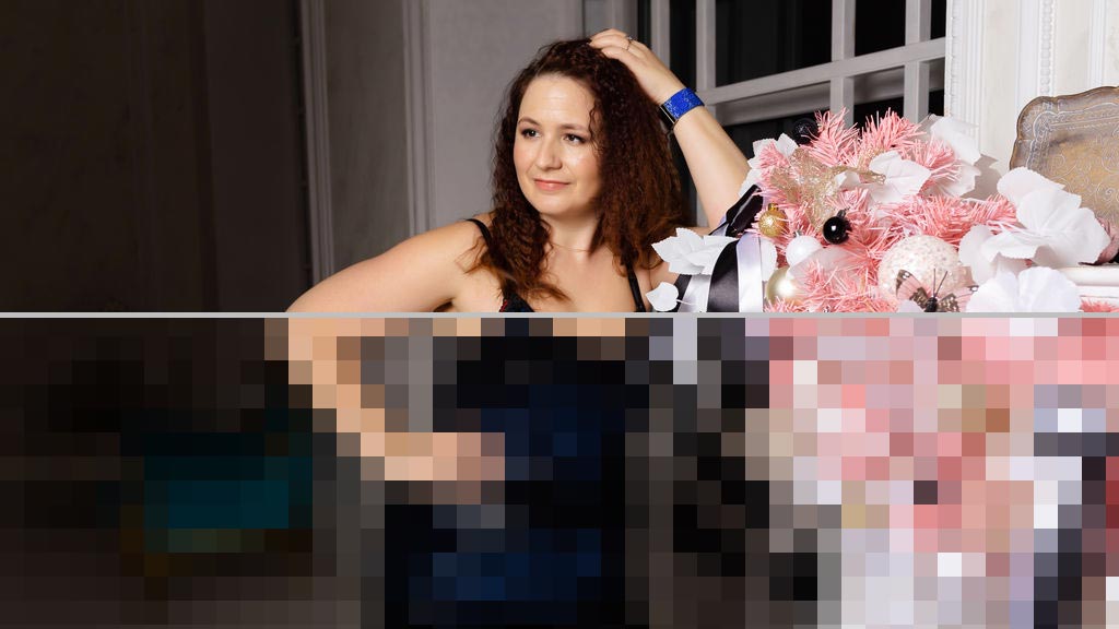 Tina Emersson Web Cam